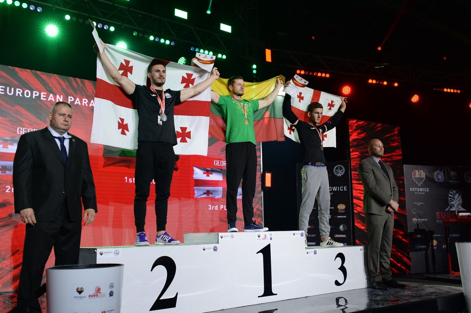 European Armwrestling Championship 2017