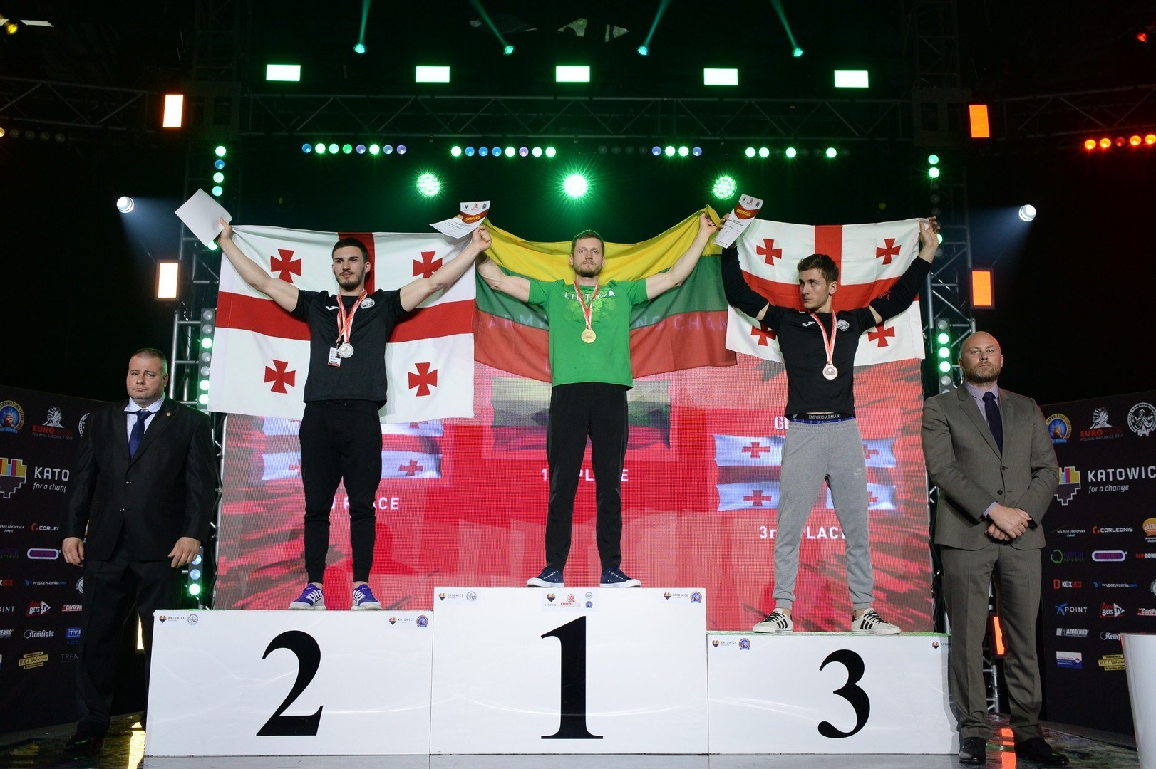 European Armwrestling Championship 2017