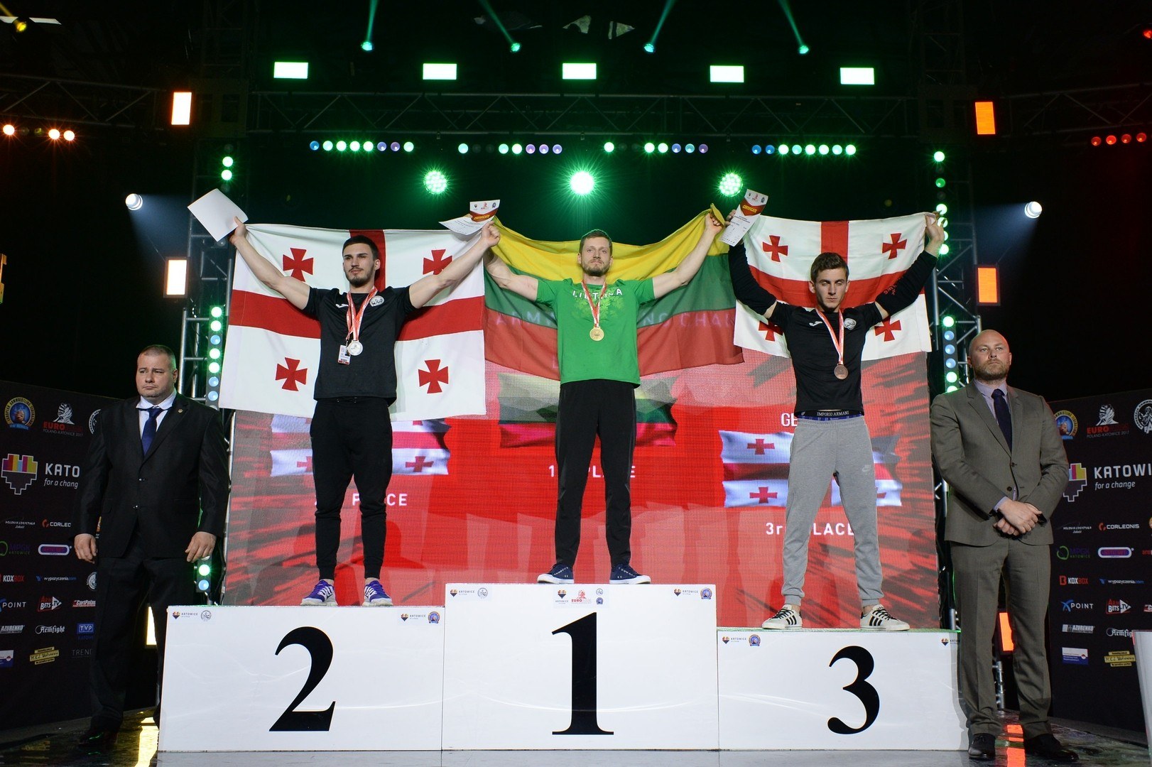 European Armwrestling Championship 2017