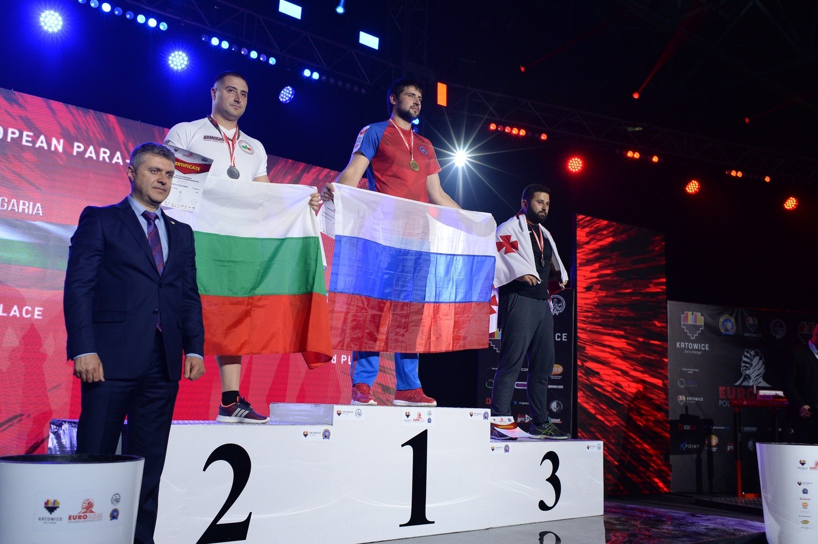 European Armwrestling Championship 2017