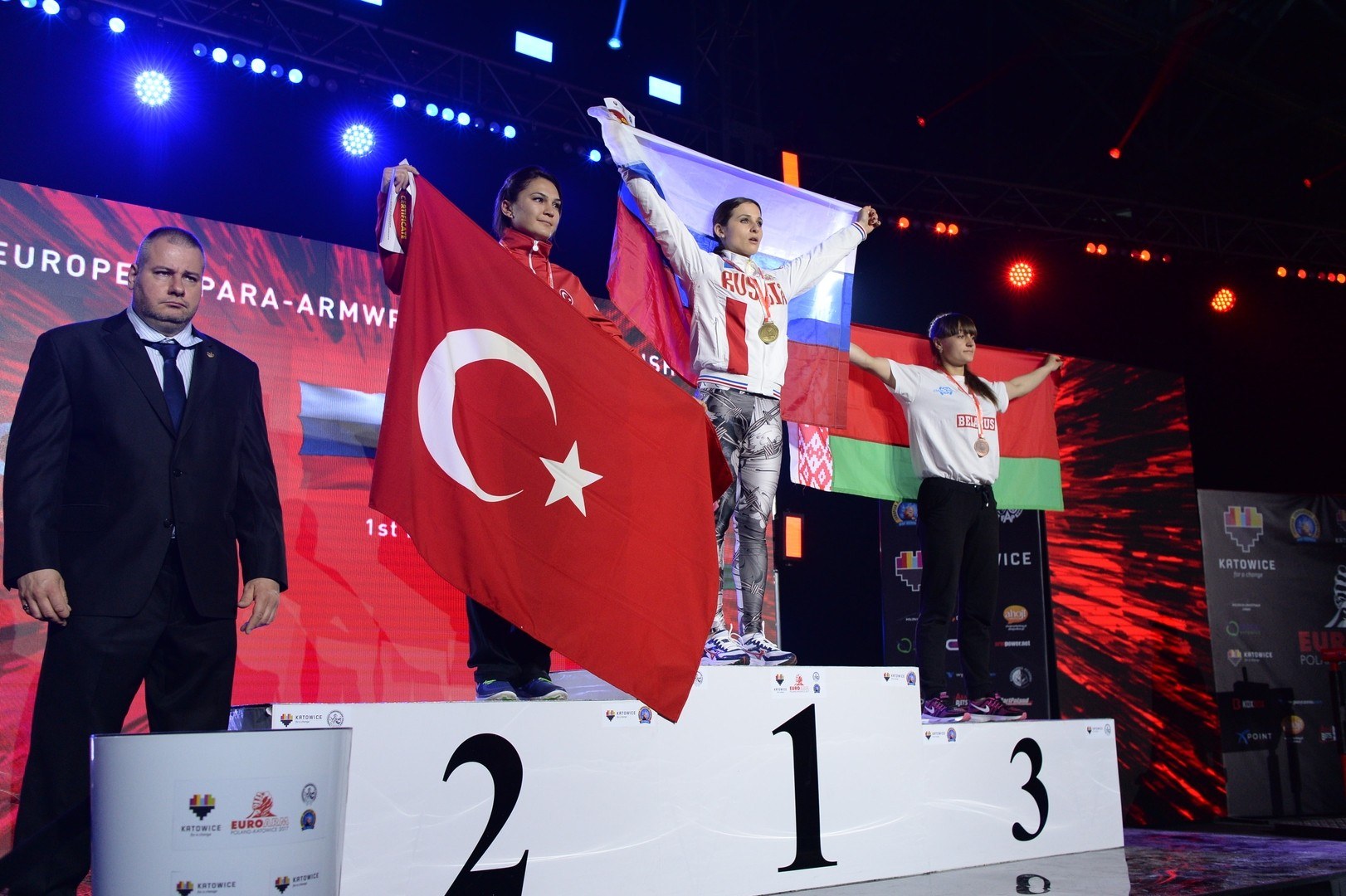 European Armwrestling Championship 2017