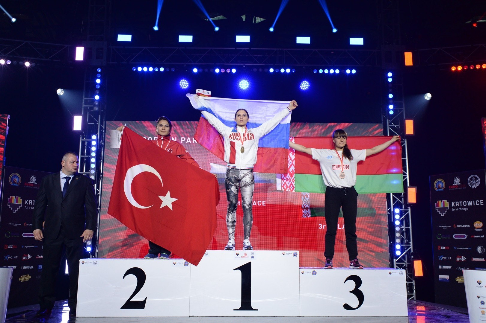 European Armwrestling Championship 2017