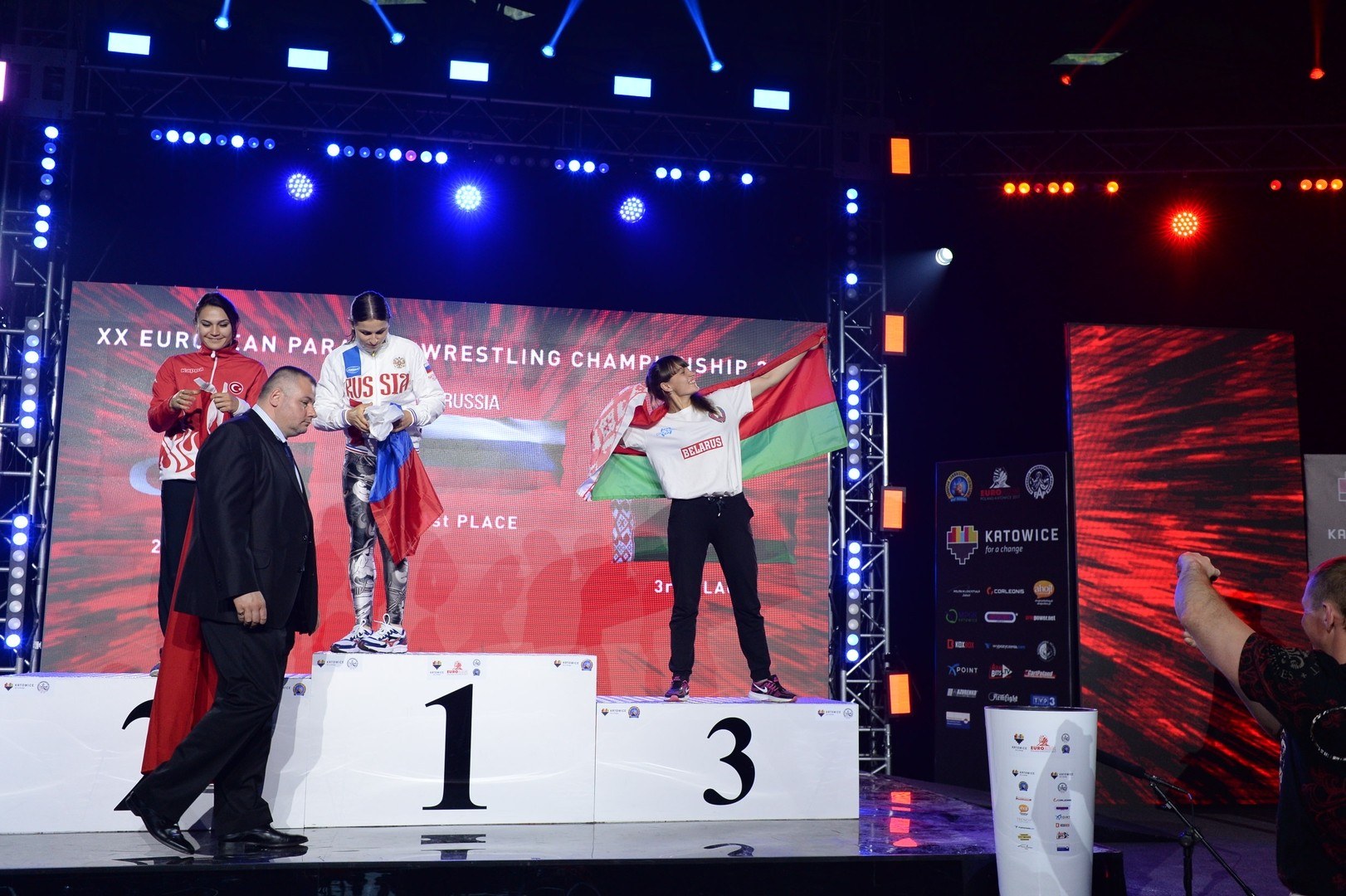 European Armwrestling Championship 2017