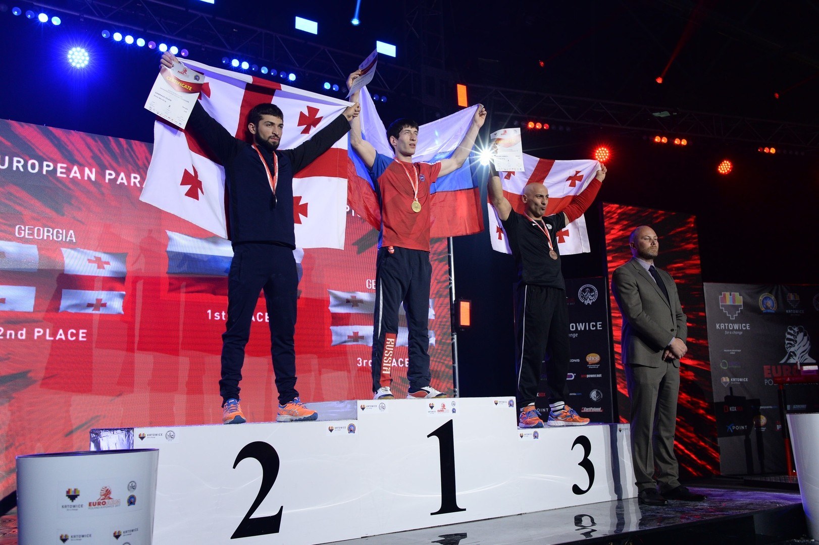 European Armwrestling Championship 2017