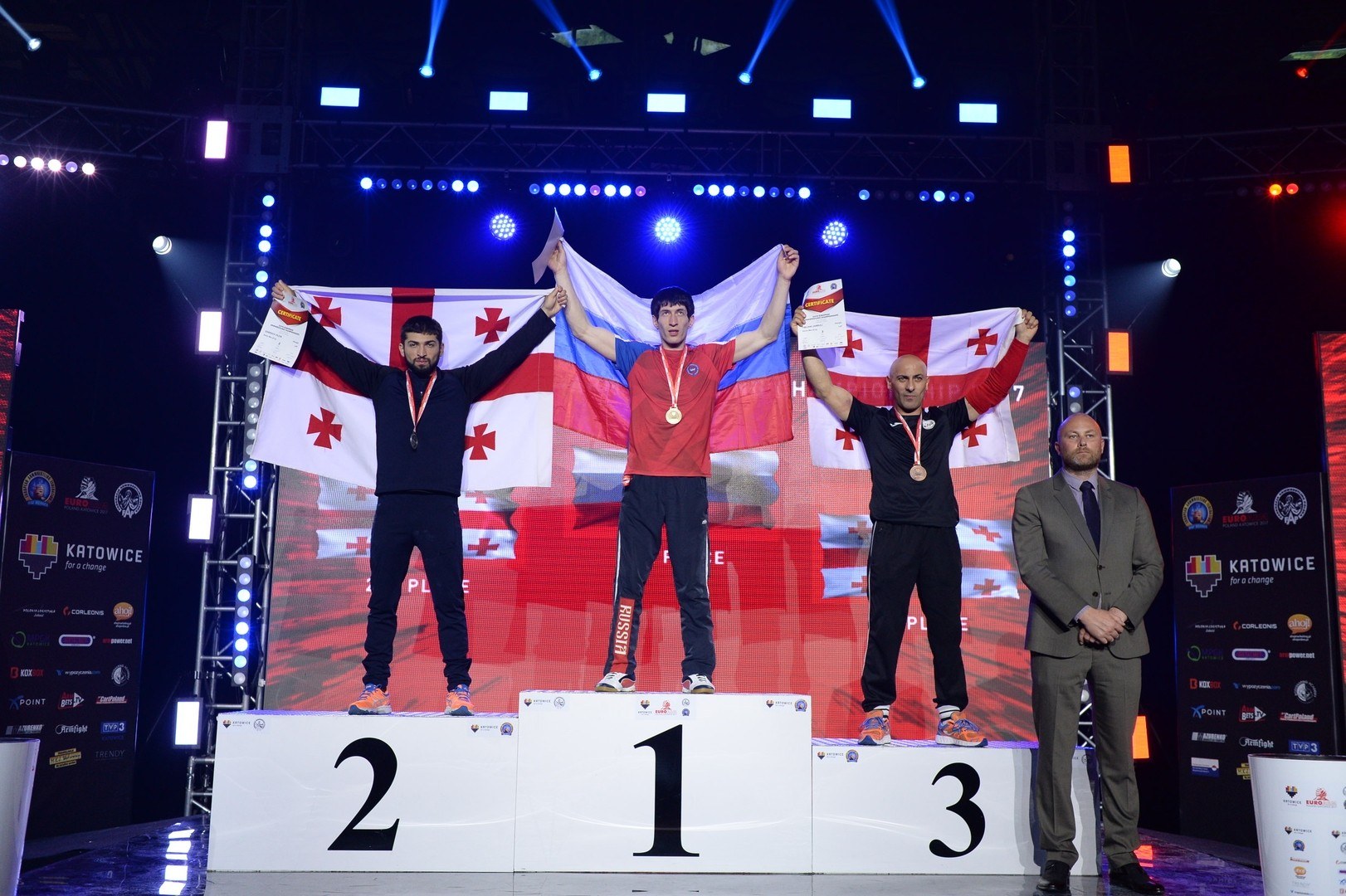 European Armwrestling Championship 2017