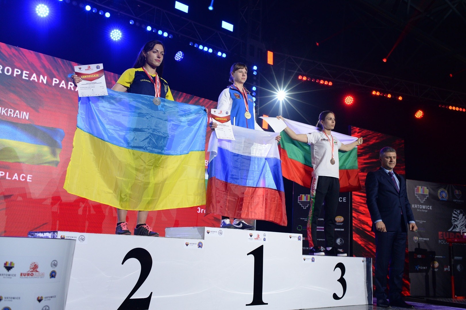 European Armwrestling Championship 2017