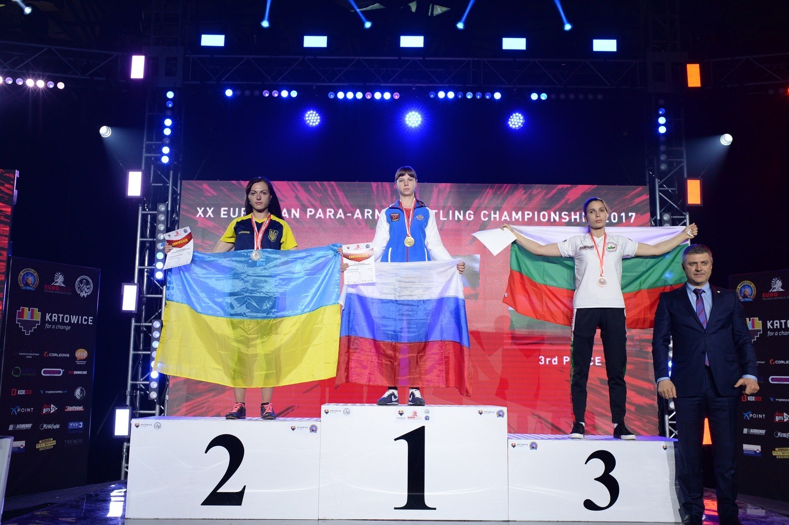 European Armwrestling Championship 2017