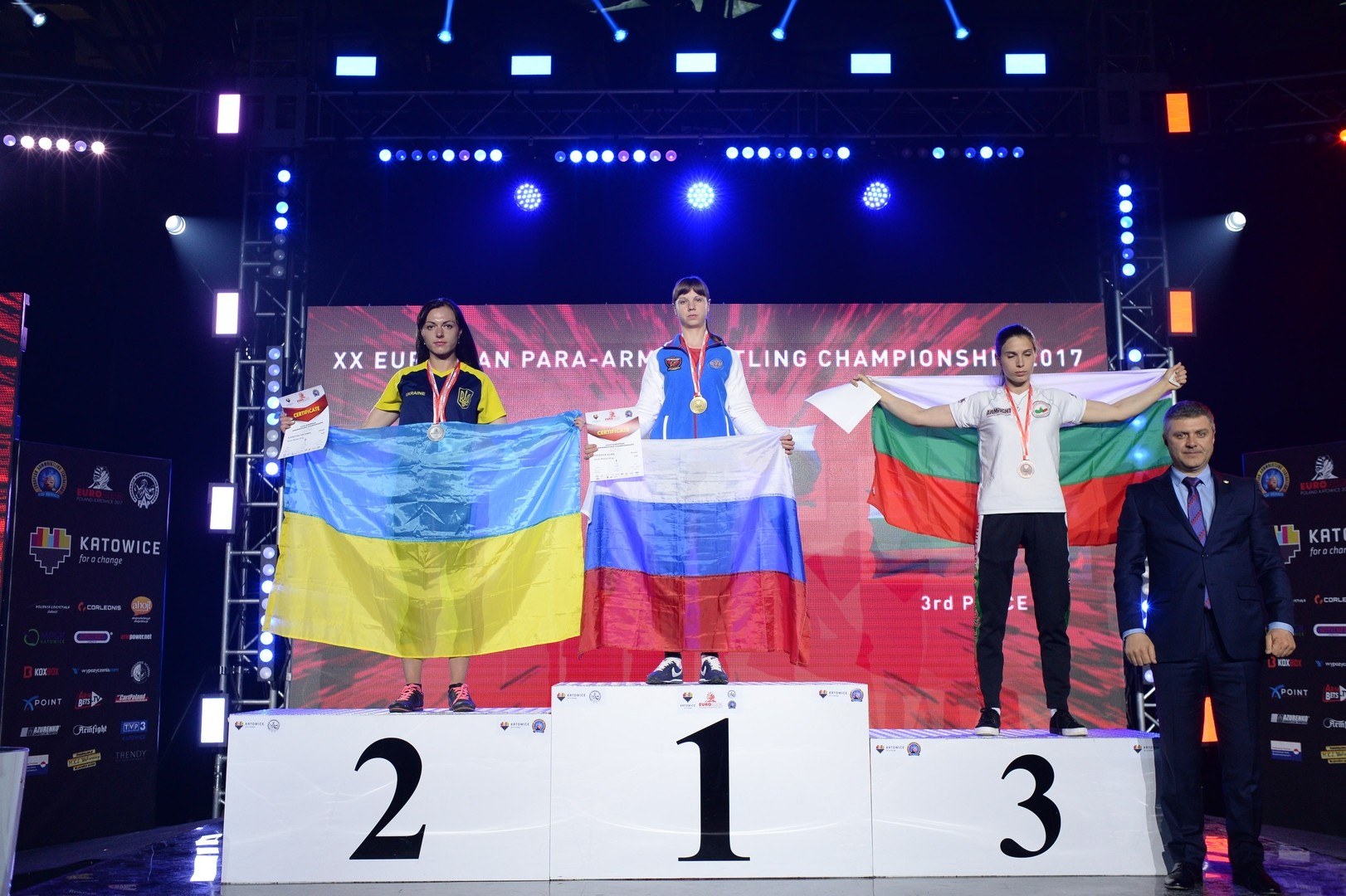 European Armwrestling Championship 2017