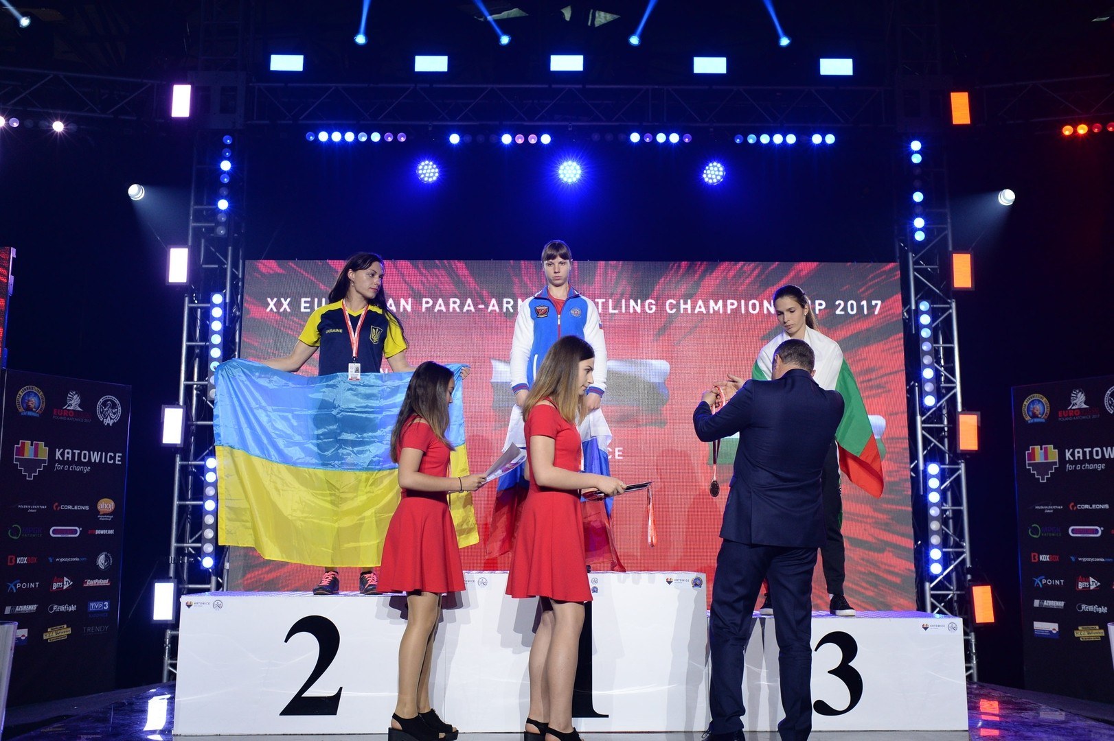 European Armwrestling Championship 2017