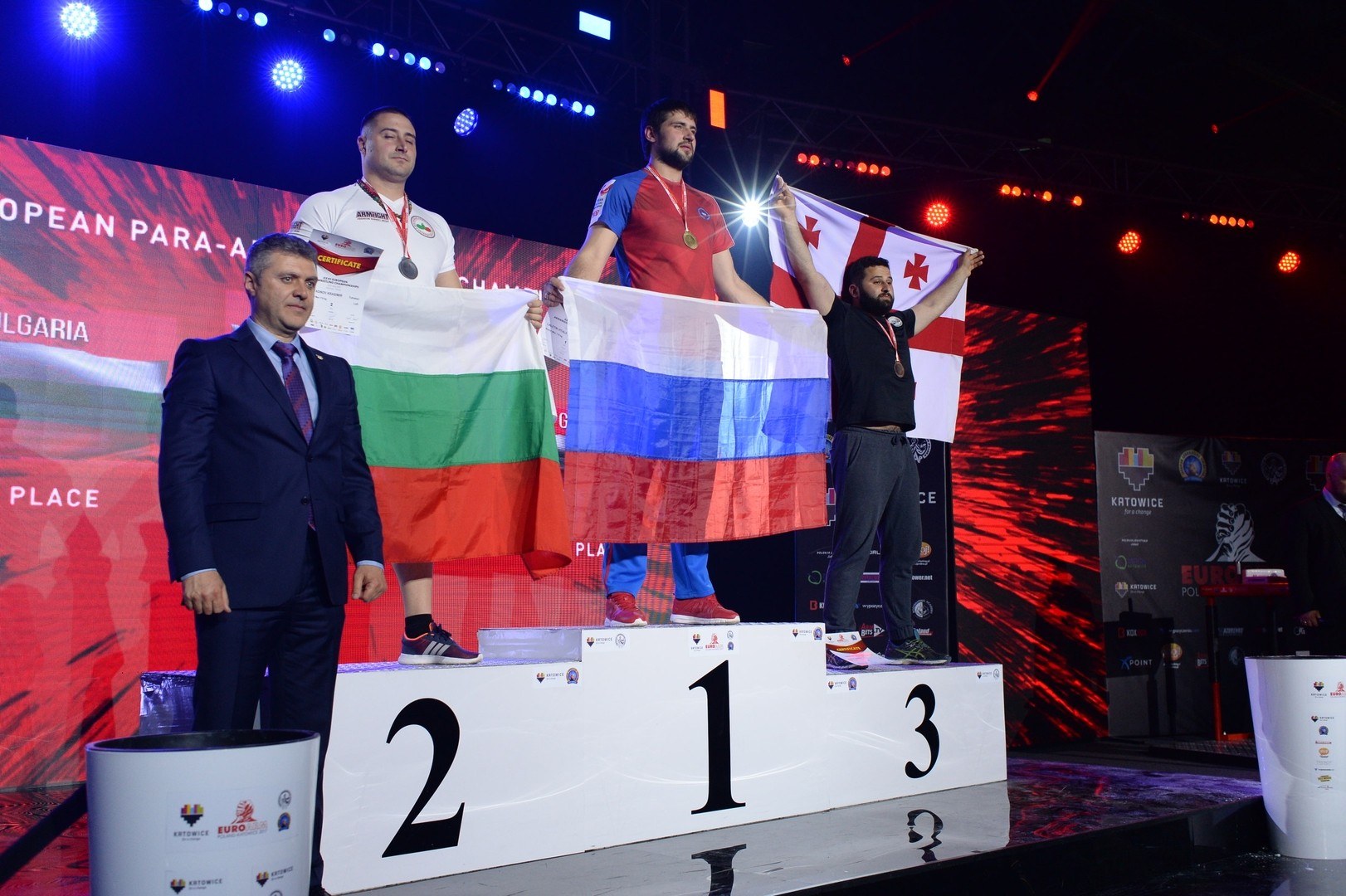 European Armwrestling Championship 2017