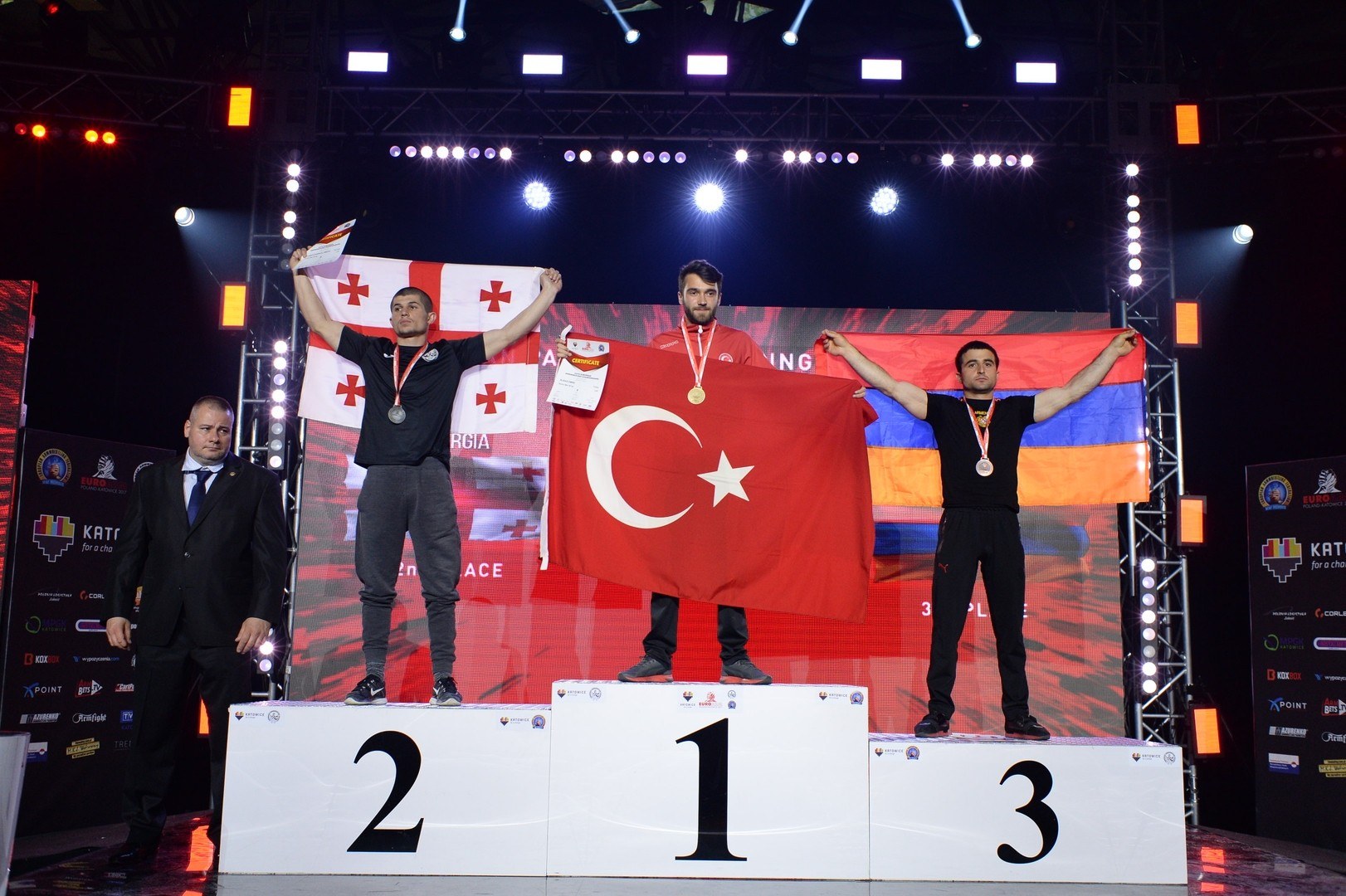 European Armwrestling Championship 2017