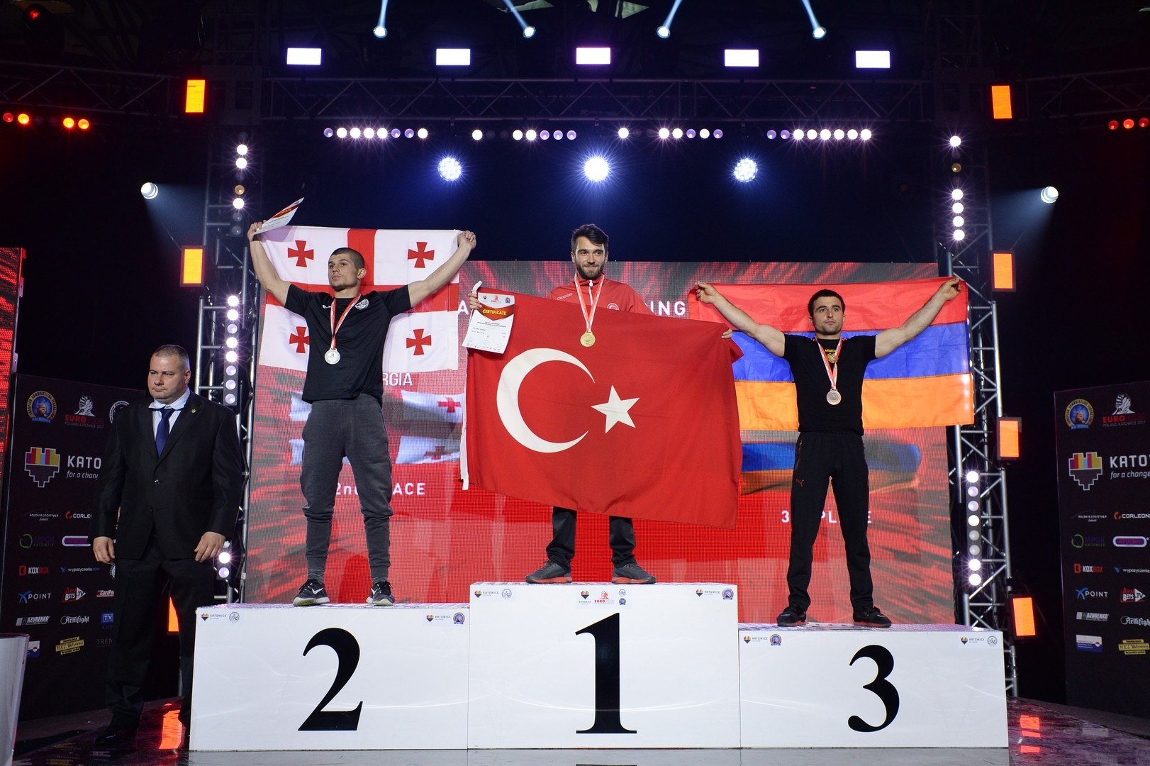 European Armwrestling Championship 2017