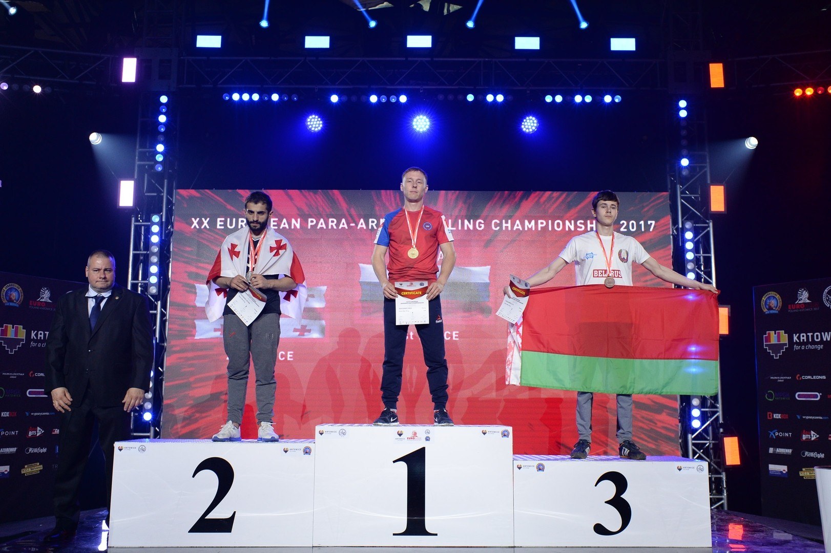 European Armwrestling Championship 2017