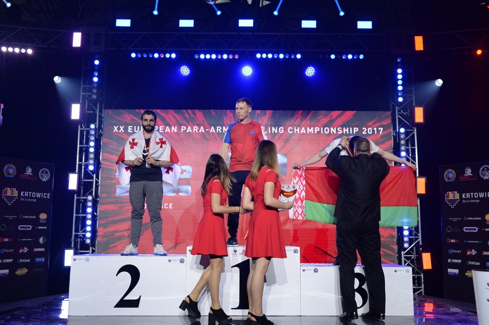 European Armwrestling Championship 2017