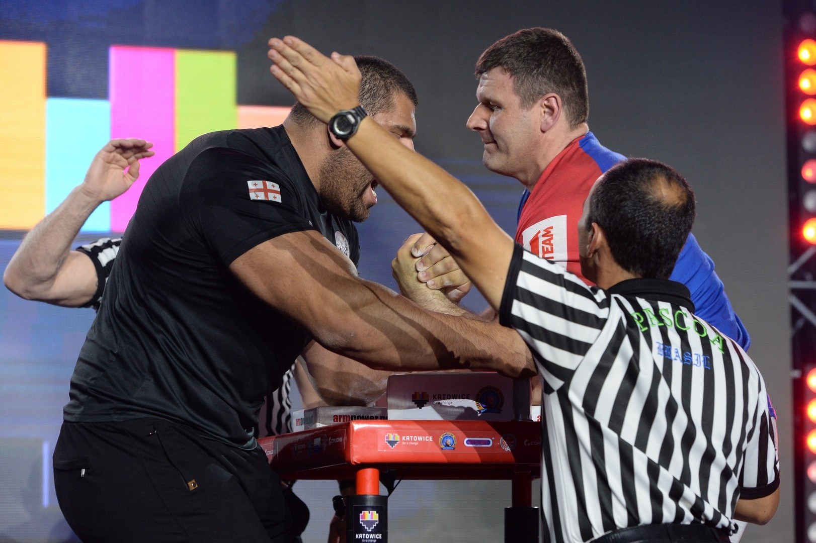 European Armwrestling Championship 2017