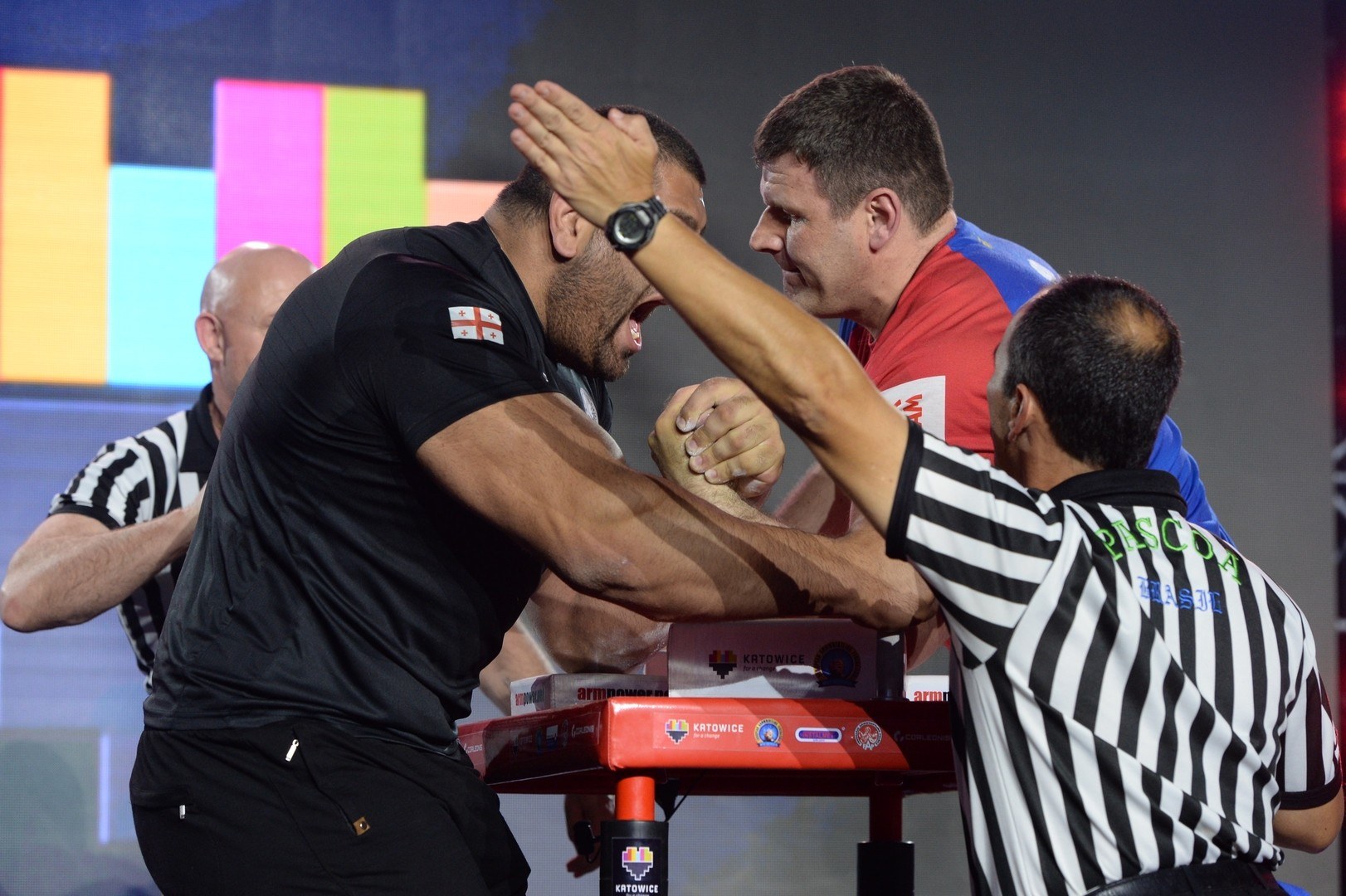 European Armwrestling Championship 2017