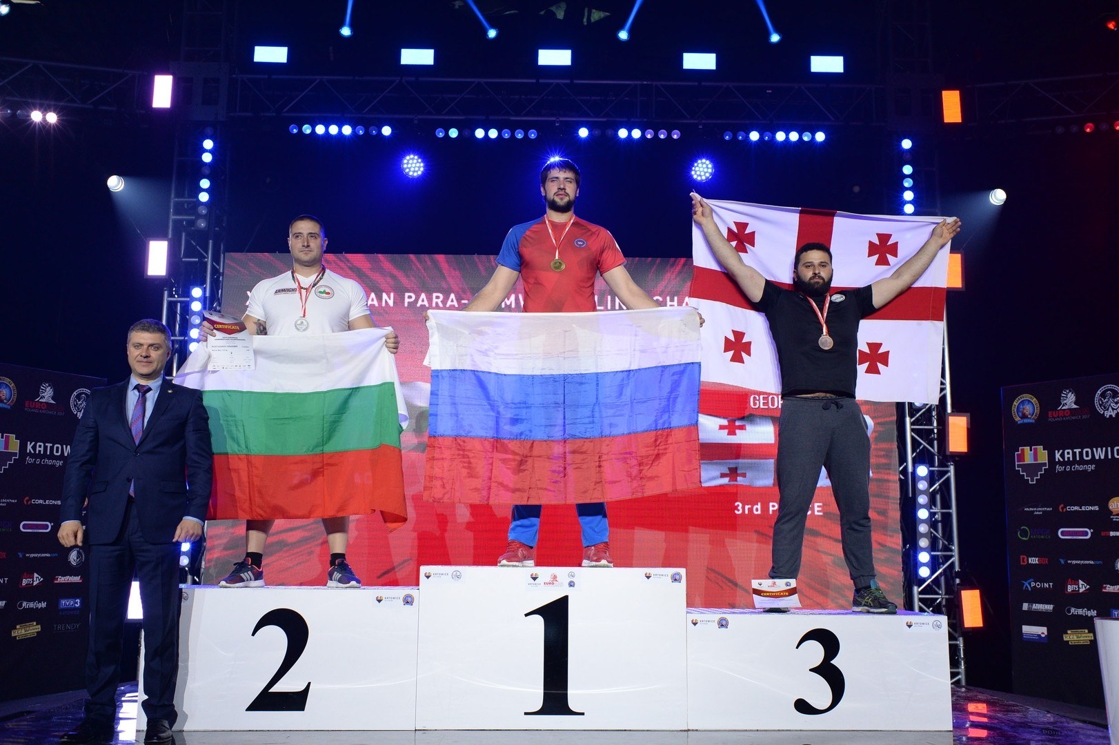 European Armwrestling Championship 2017