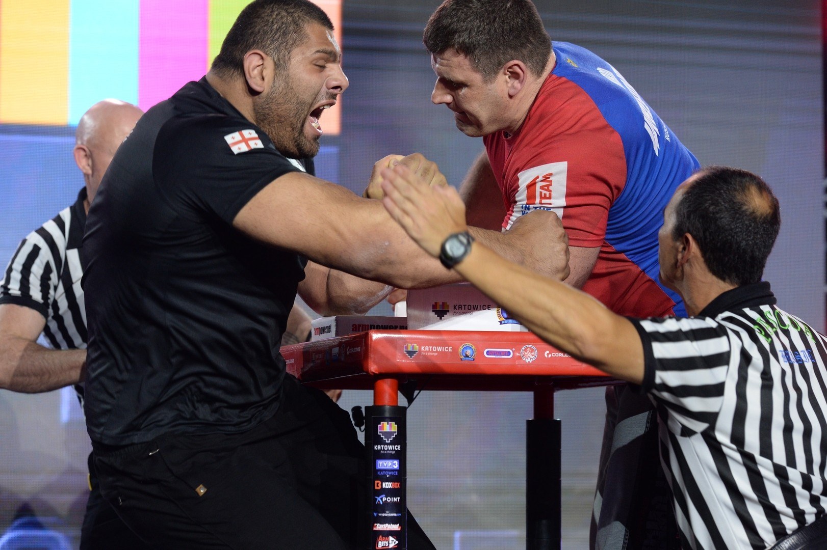 European Armwrestling Championship 2017