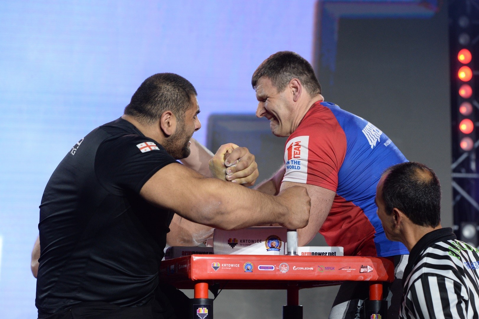 European Armwrestling Championship 2017