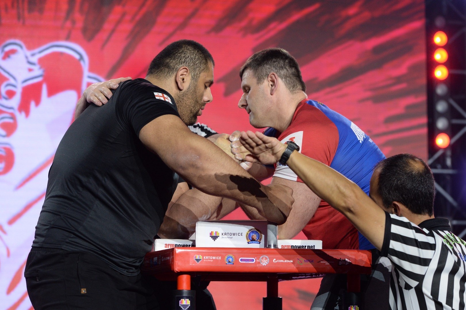 European Armwrestling Championship 2017