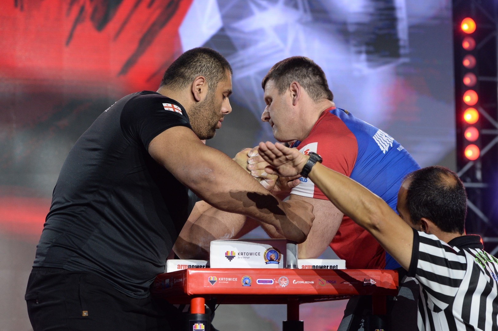 European Armwrestling Championship 2017