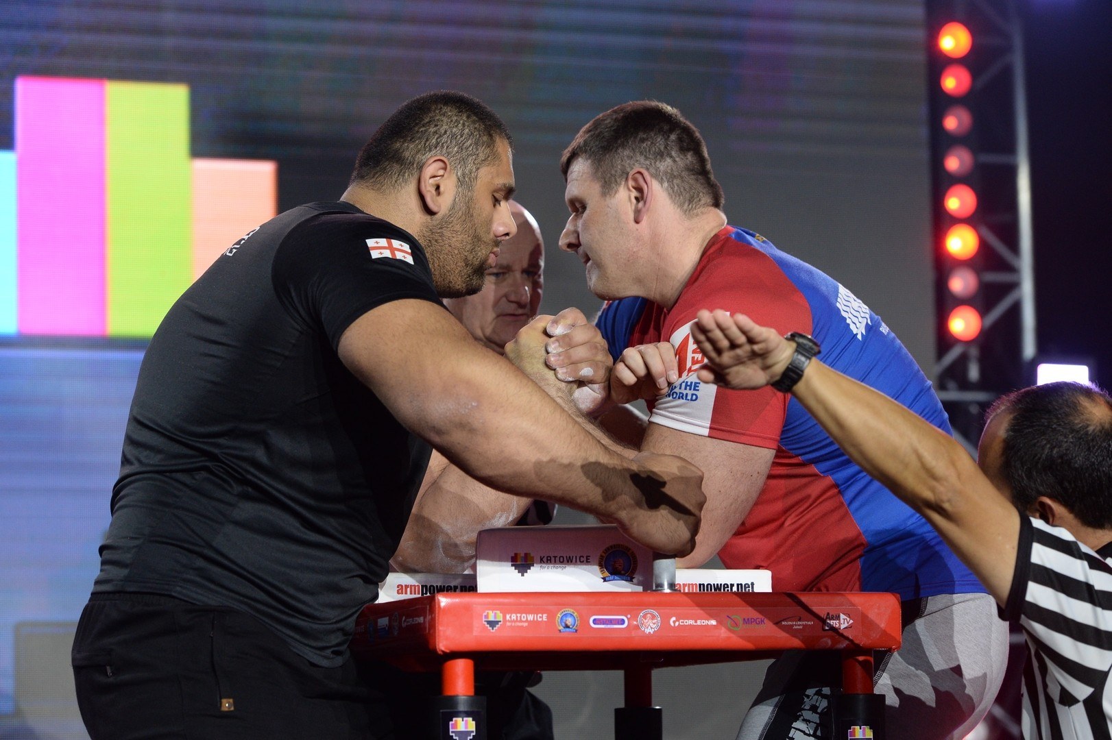 European Armwrestling Championship 2017