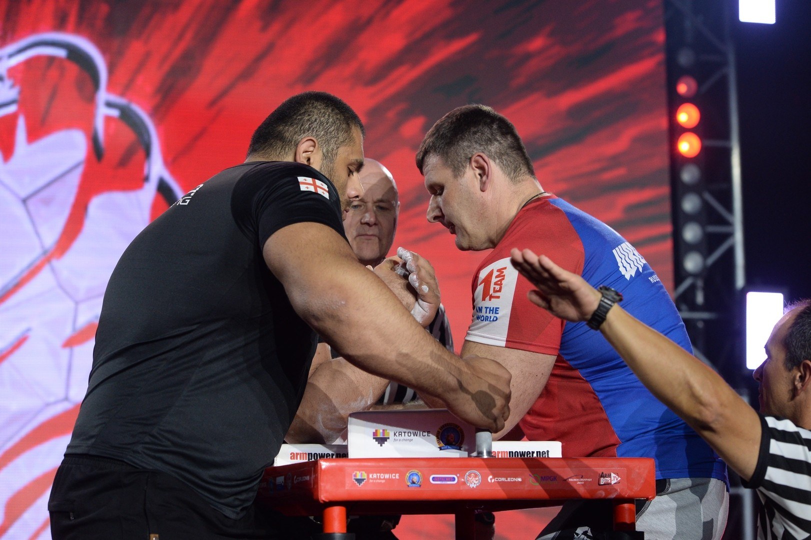 European Armwrestling Championship 2017