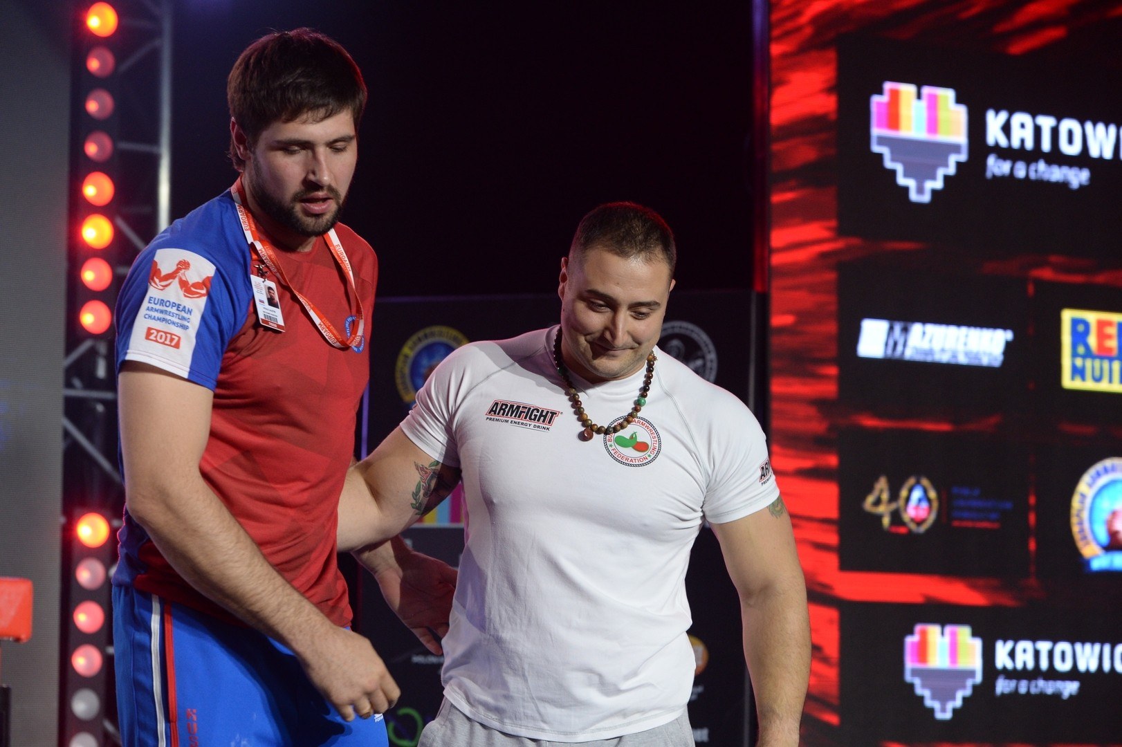 European Armwrestling Championship 2017