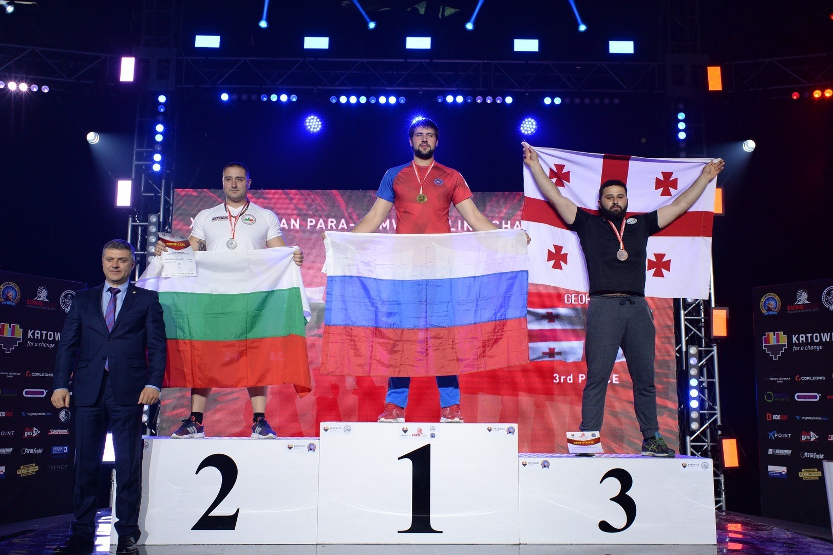 European Armwrestling Championship 2017