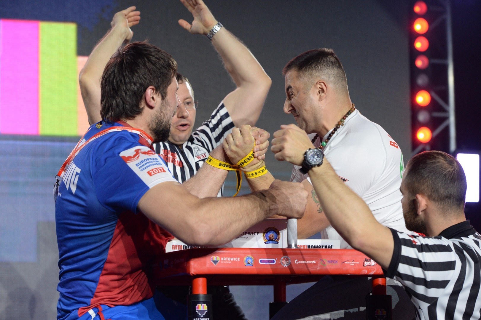 European Armwrestling Championship 2017