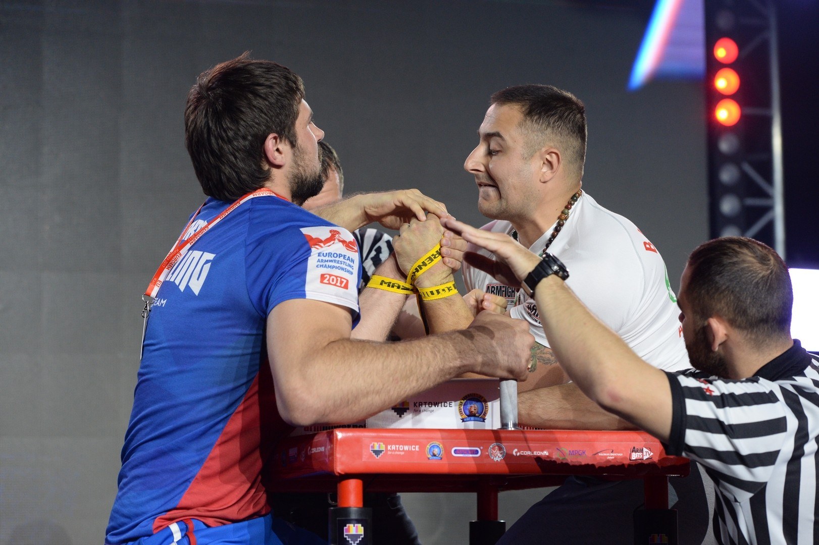 European Armwrestling Championship 2017