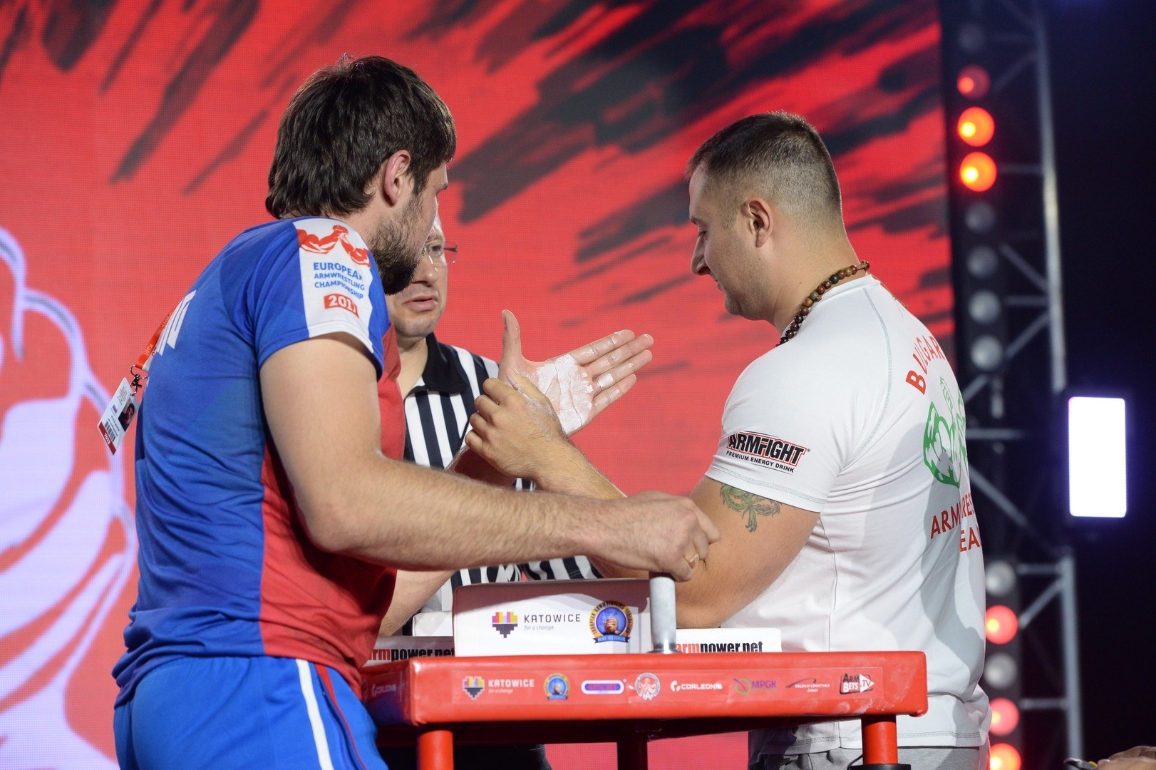 European Armwrestling Championship 2017