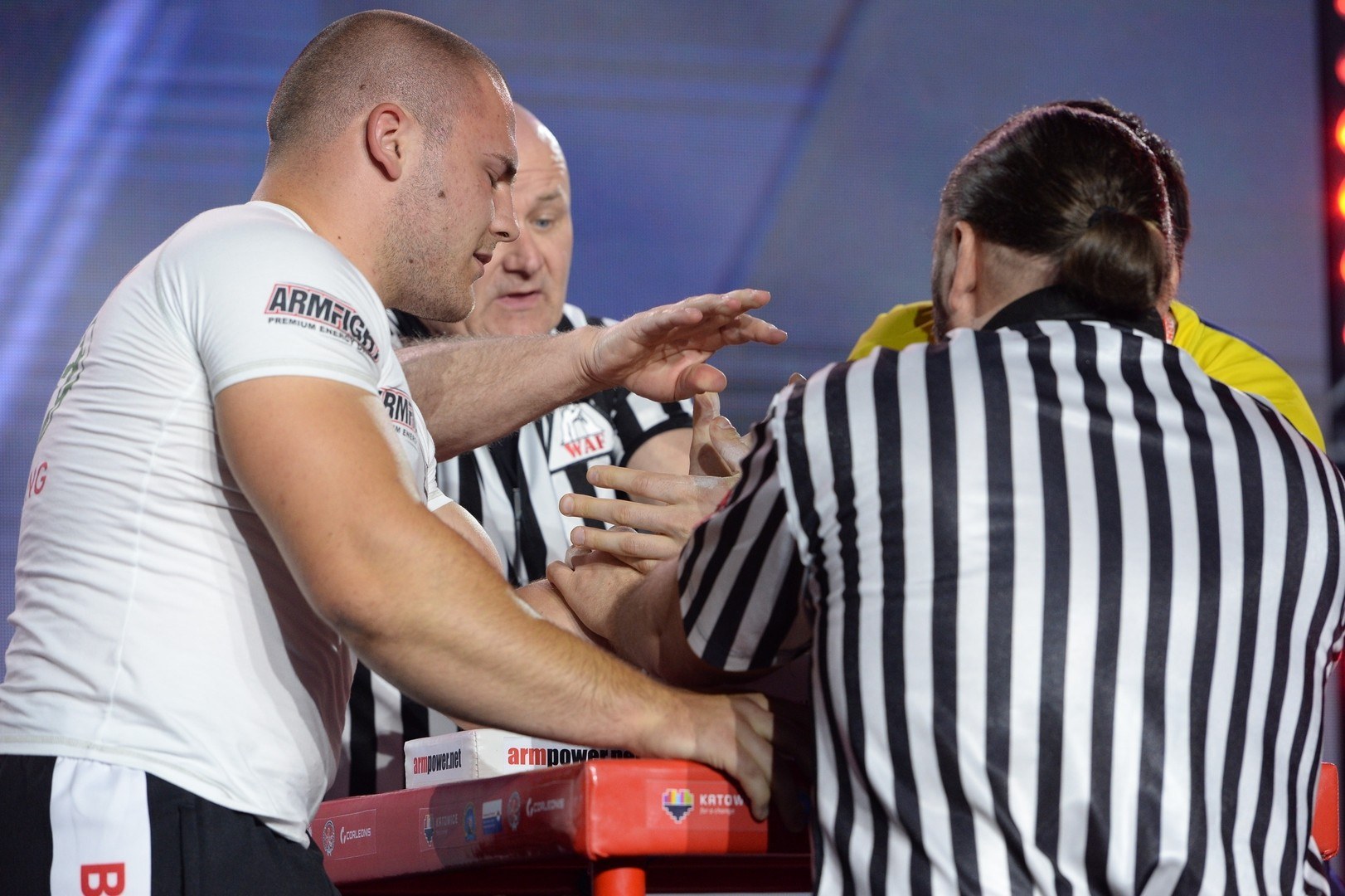 European Armwrestling Championship 2017