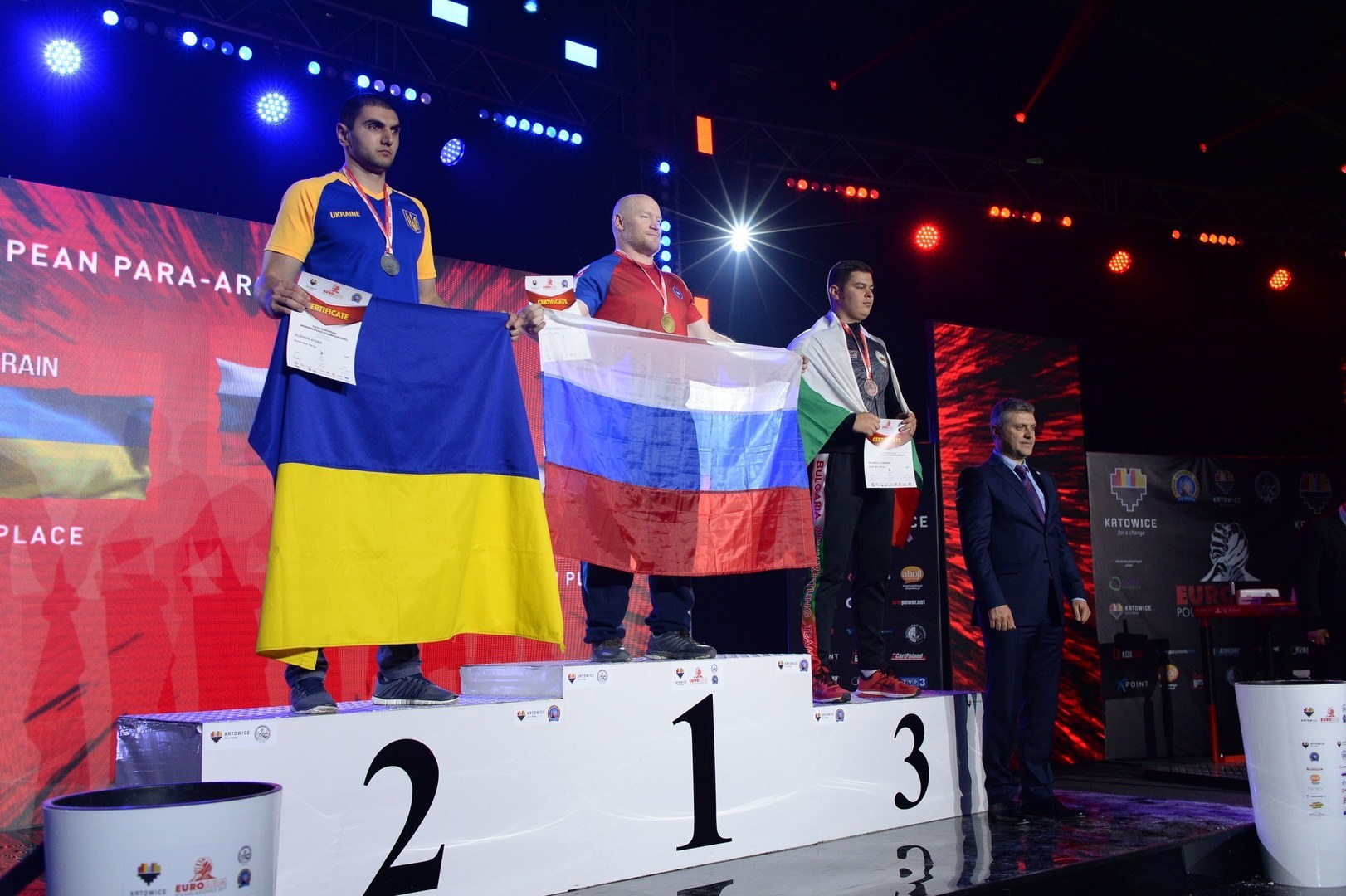 European Armwrestling Championship 2017