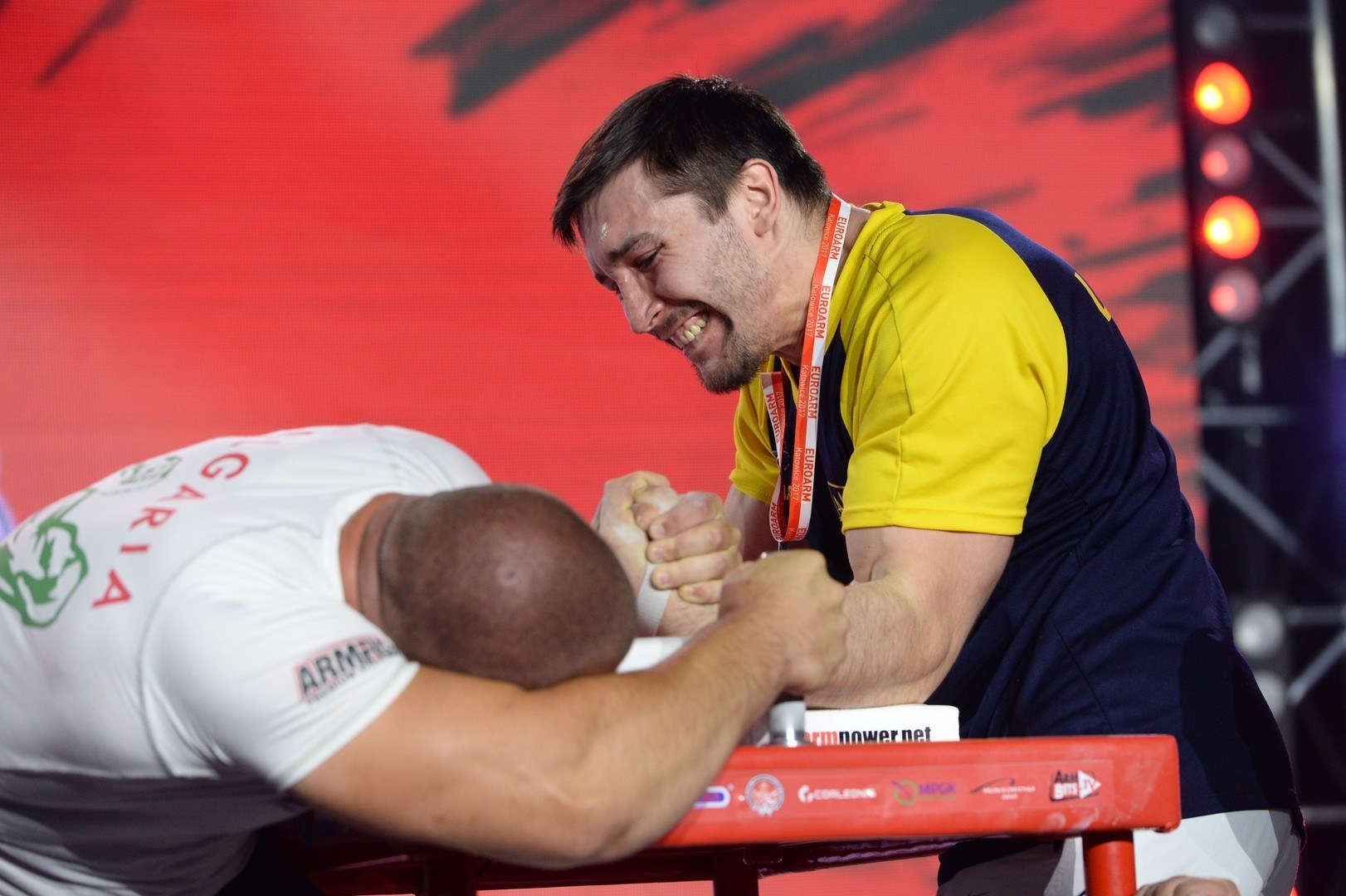 European Armwrestling Championship 2017