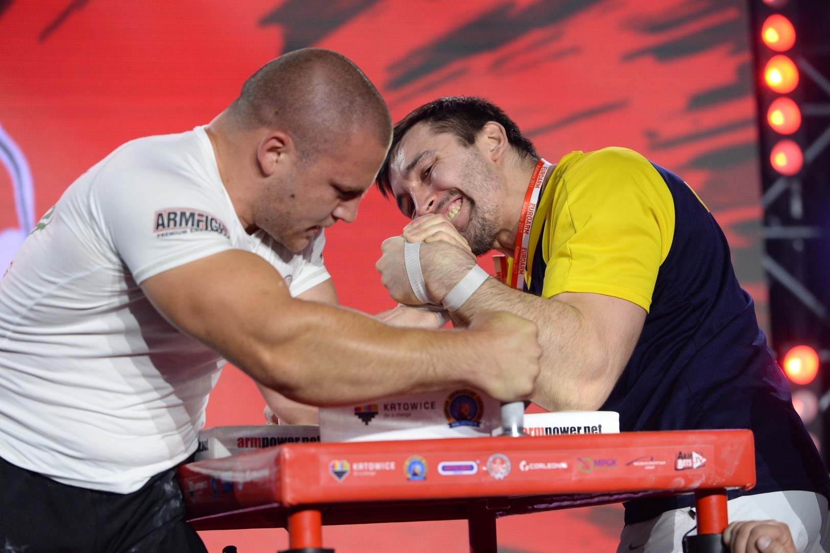 European Armwrestling Championship 2017