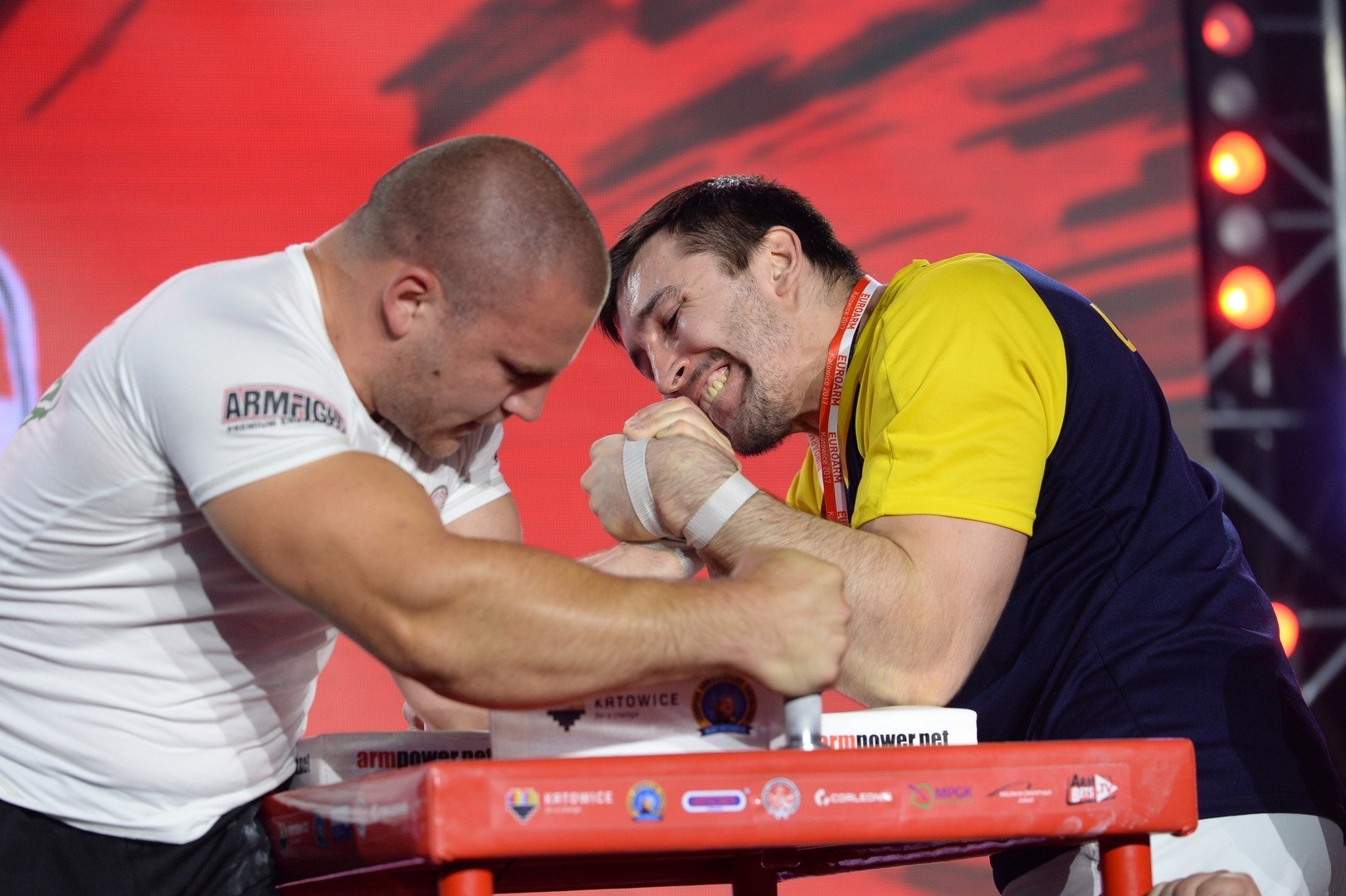 European Armwrestling Championship 2017
