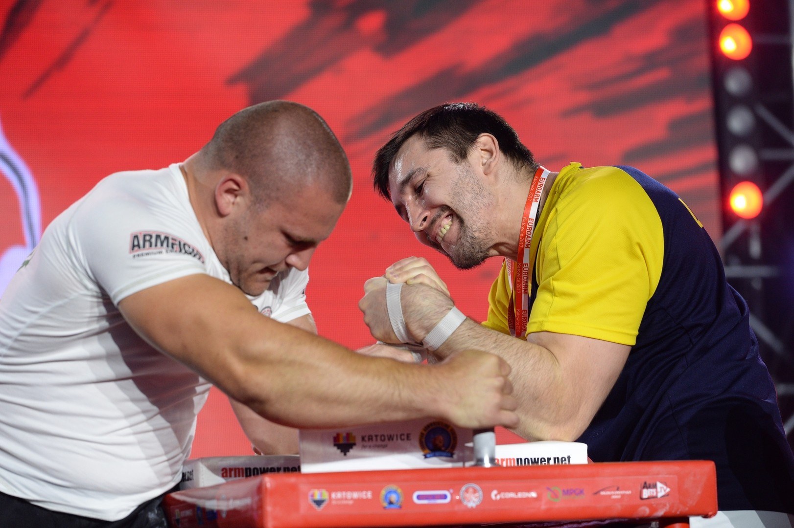 European Armwrestling Championship 2017