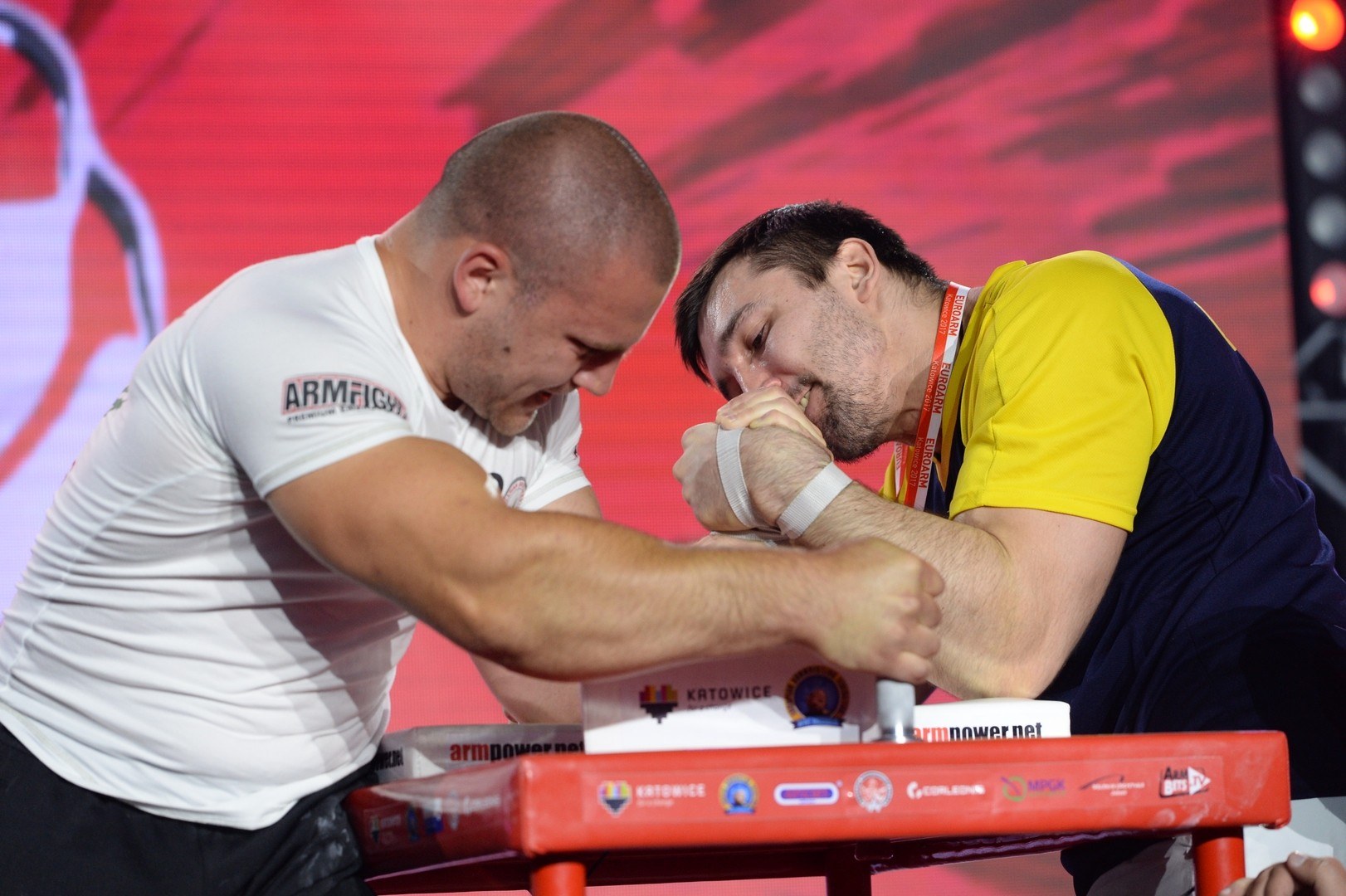 European Armwrestling Championship 2017