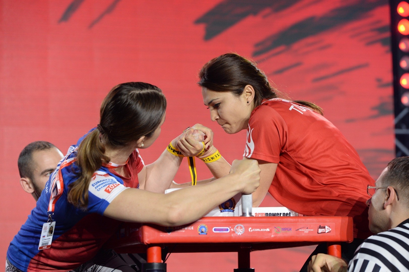 European Armwrestling Championship 2017