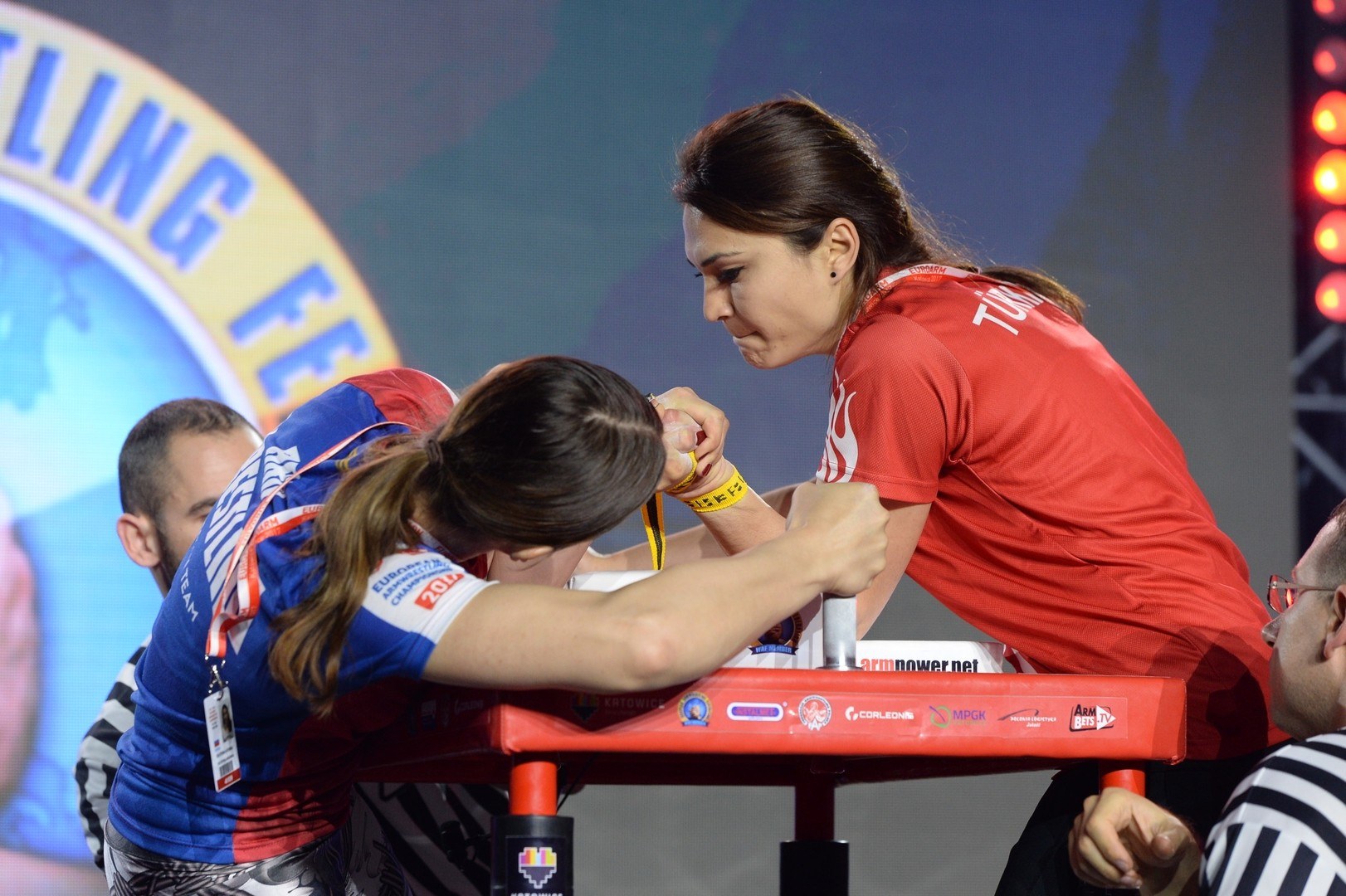 European Armwrestling Championship 2017