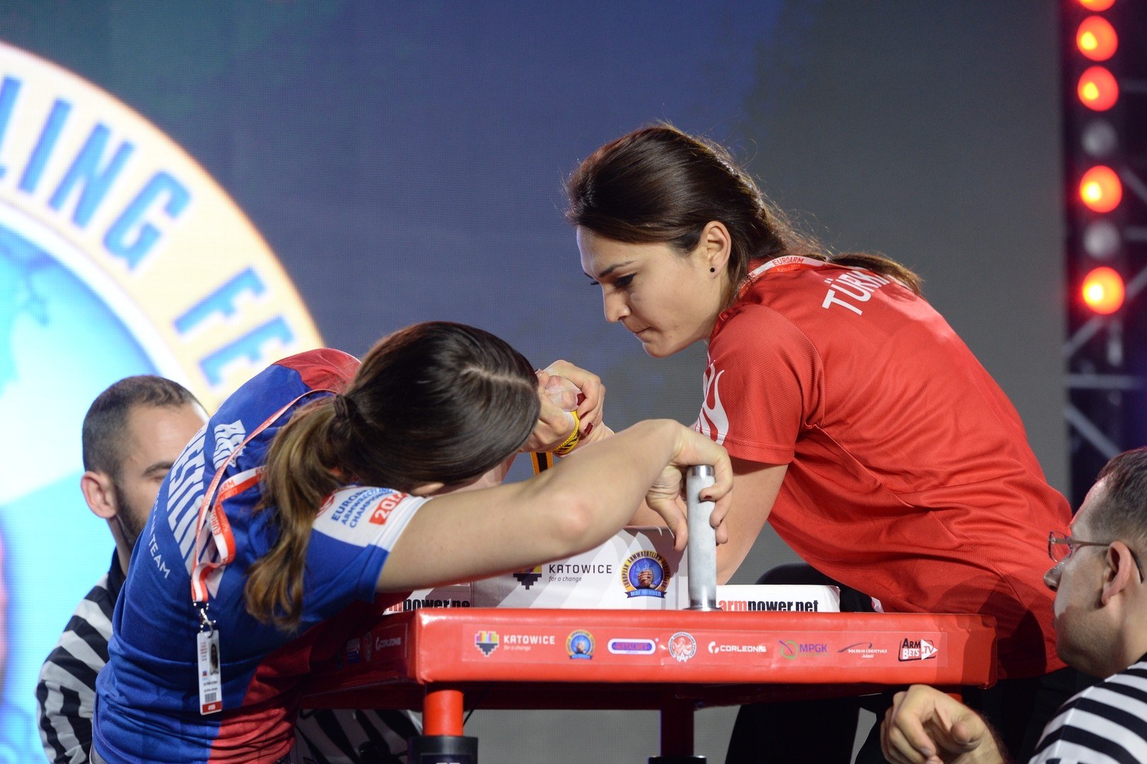 European Armwrestling Championship 2017