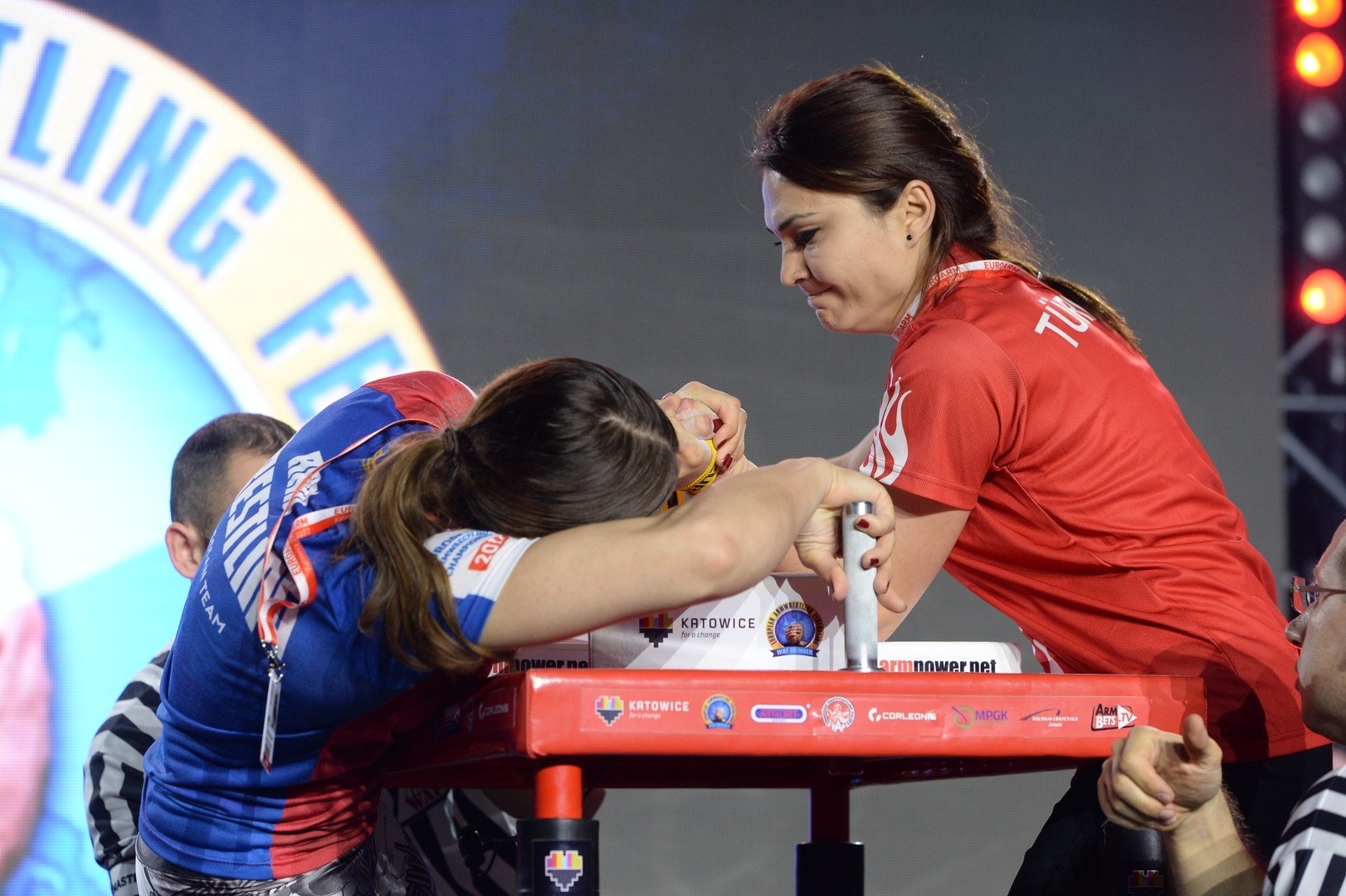 European Armwrestling Championship 2017