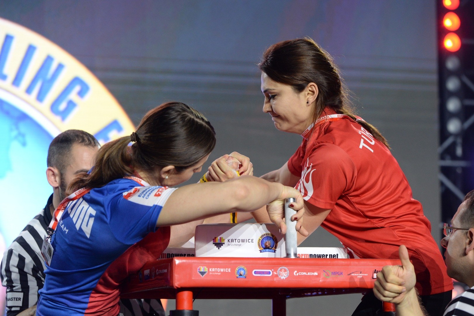 European Armwrestling Championship 2017