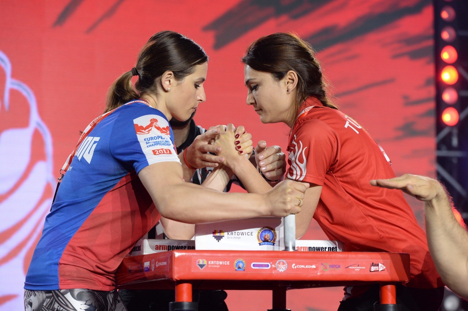 European Armwrestling Championship 2017