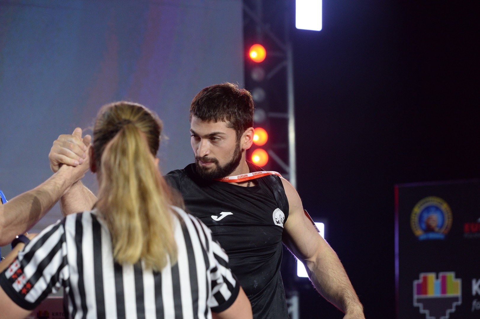 European Armwrestling Championship 2017