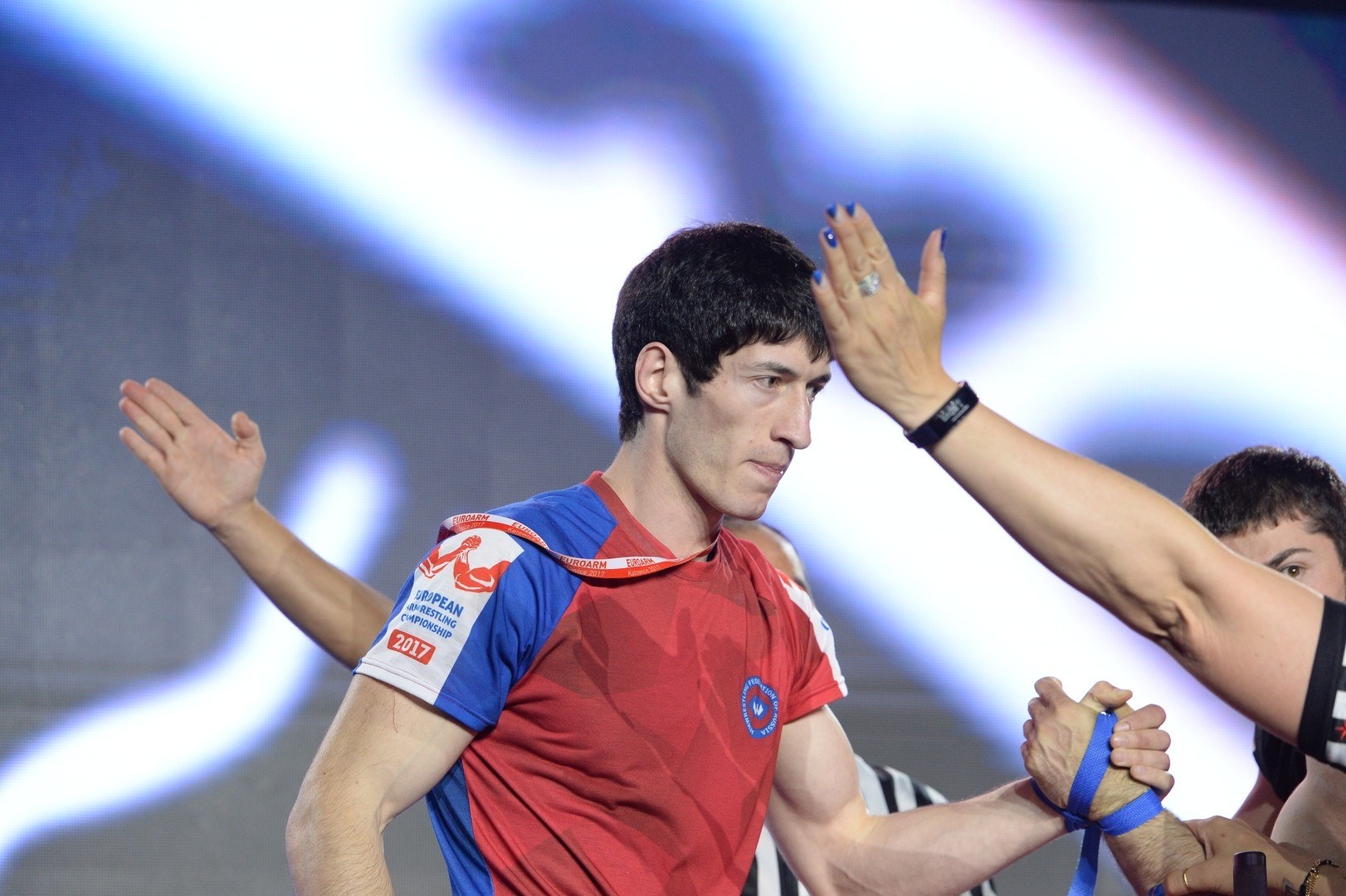 European Armwrestling Championship 2017