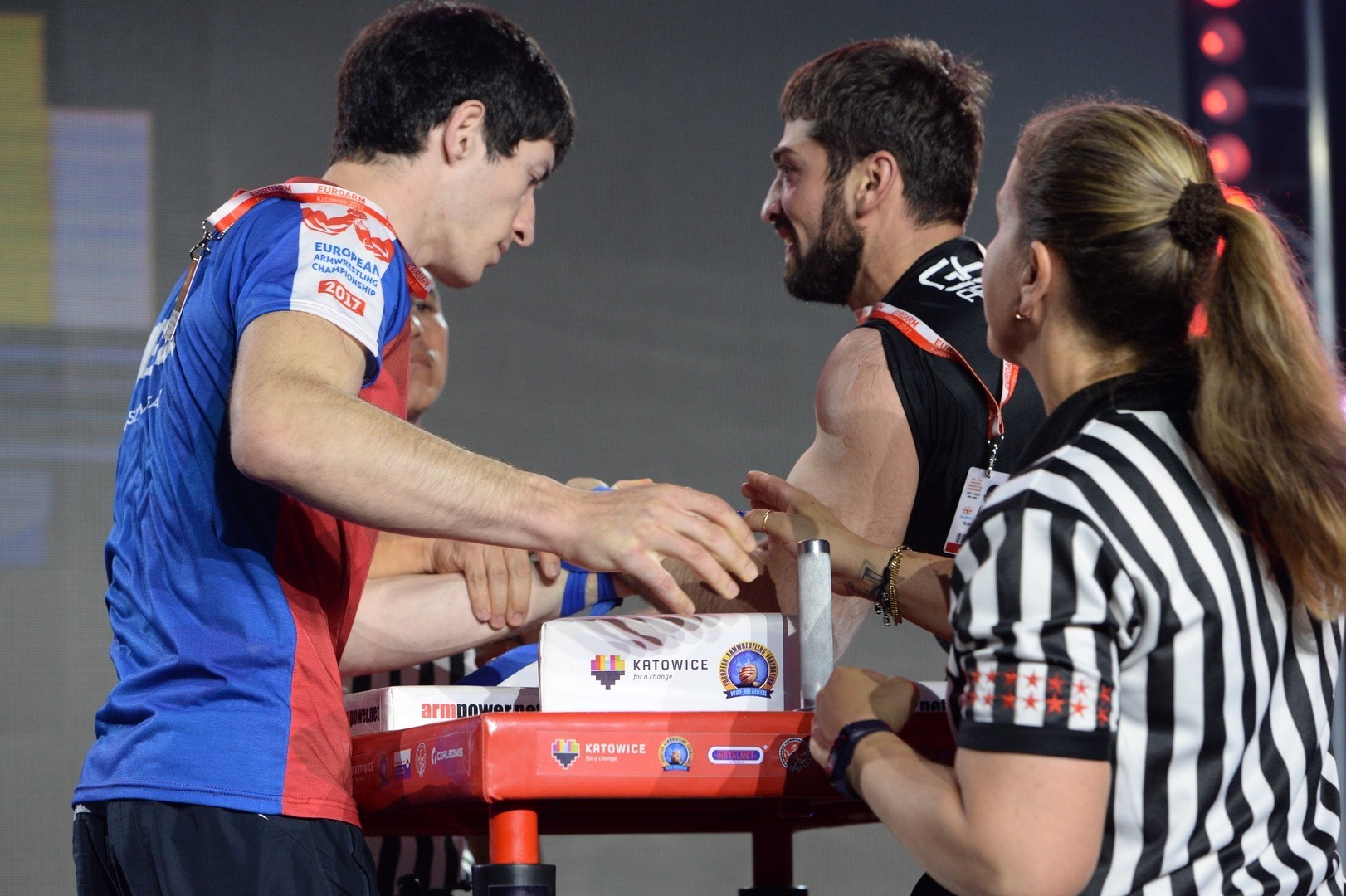 European Armwrestling Championship 2017