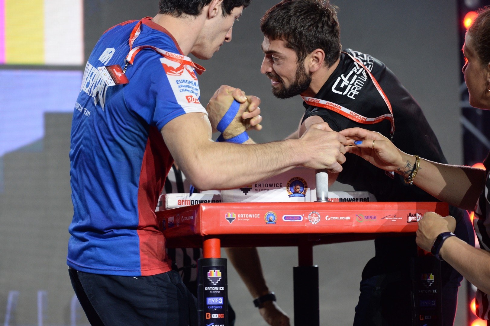 European Armwrestling Championship 2017