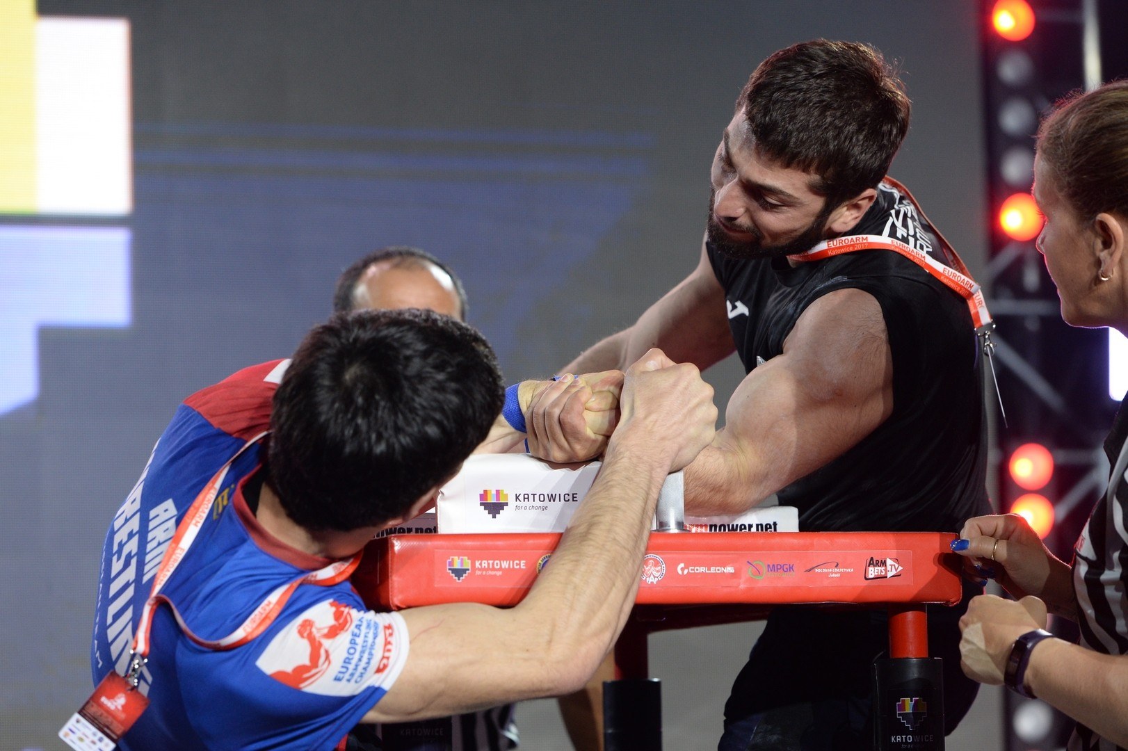 European Armwrestling Championship 2017